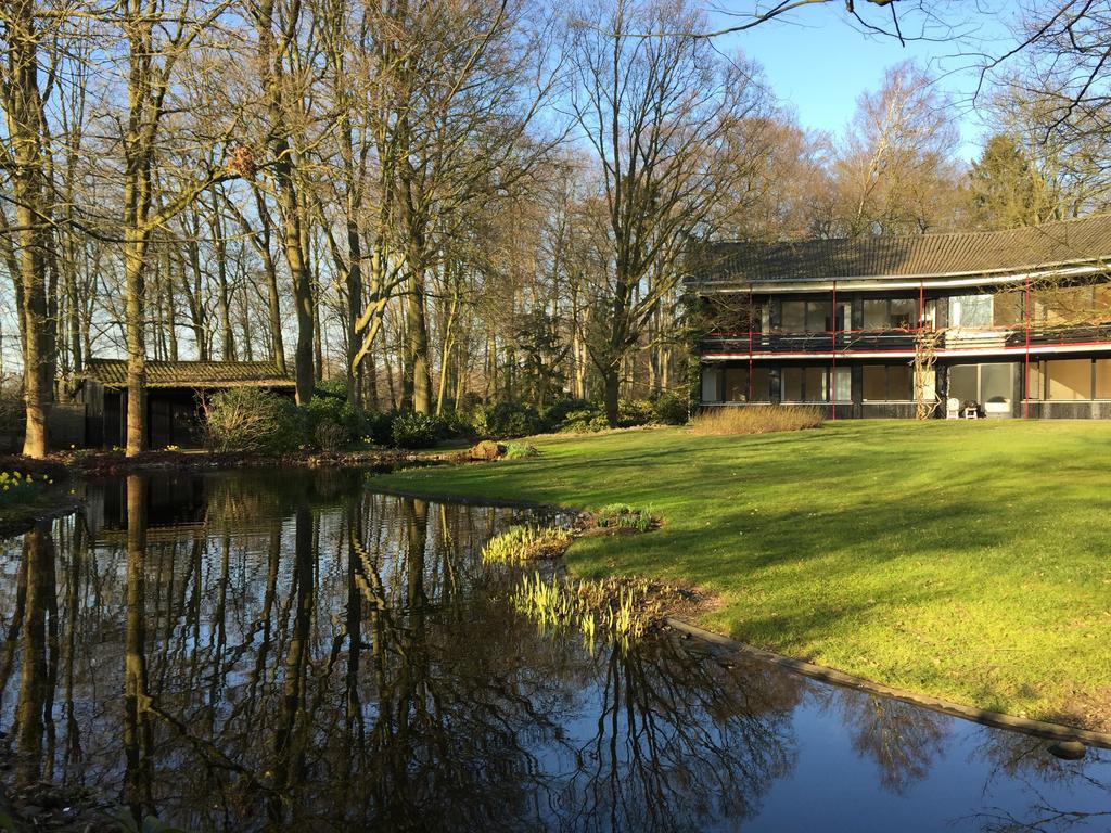 Villa am Hülser Berg nähe Düsseldorf Krefeld Exterior foto