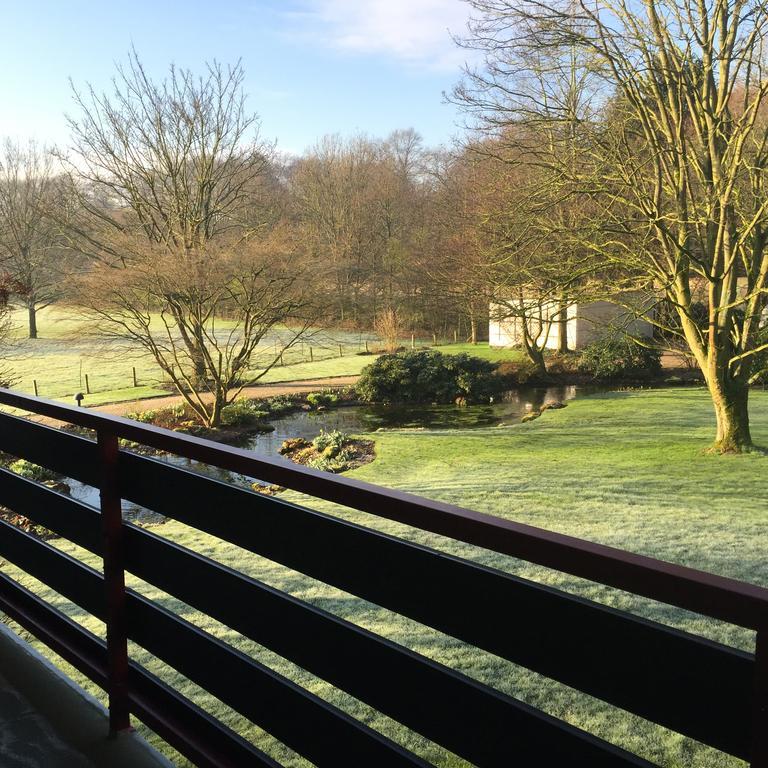 Villa am Hülser Berg nähe Düsseldorf Krefeld Exterior foto