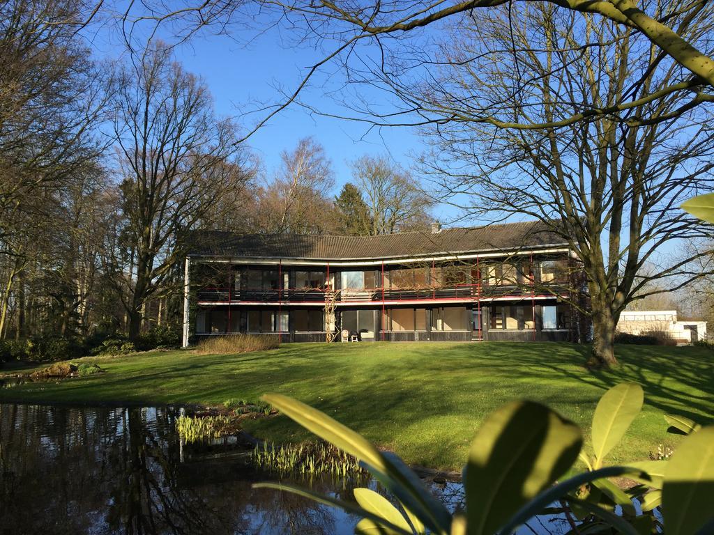 Villa am Hülser Berg nähe Düsseldorf Krefeld Exterior foto