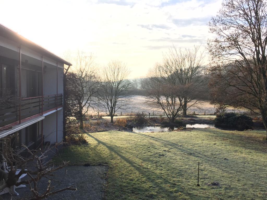 Villa am Hülser Berg nähe Düsseldorf Krefeld Exterior foto