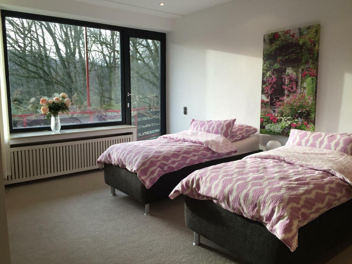 Villa am Hülser Berg nähe Düsseldorf Krefeld Exterior foto