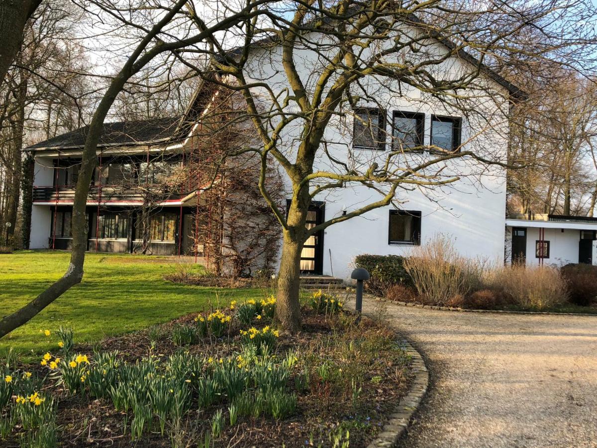 Villa am Hülser Berg nähe Düsseldorf Krefeld Exterior foto